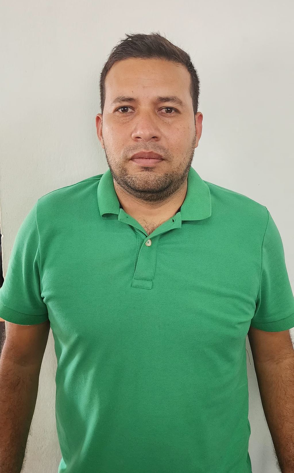 Retrato de Cesar Augusto Zea Ladino