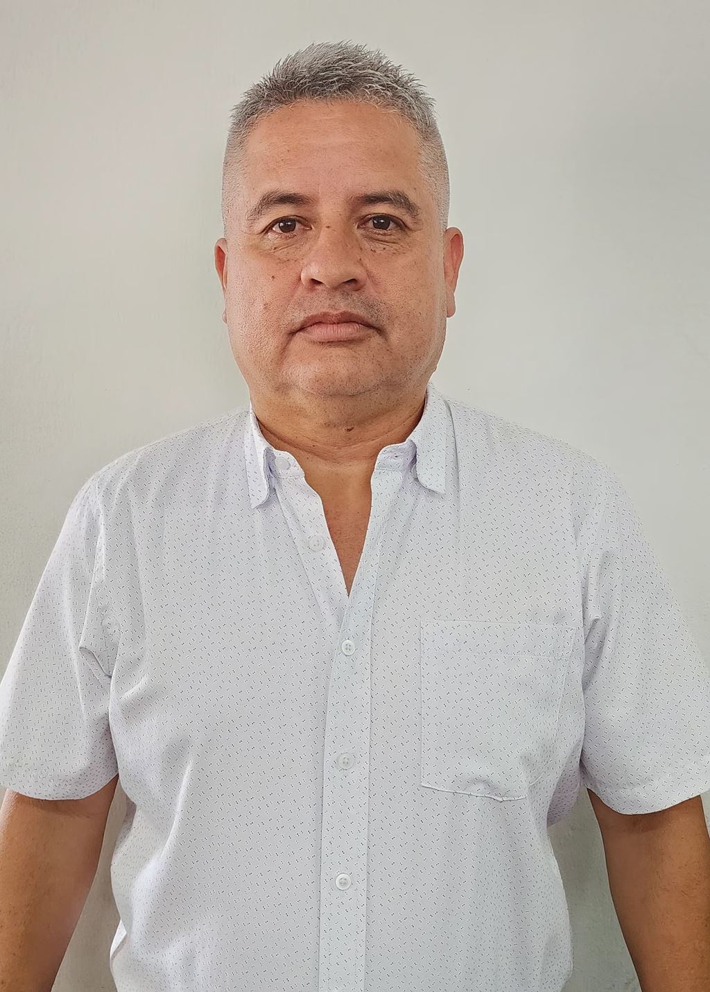 Retrato de Jairo Serrato Martinez