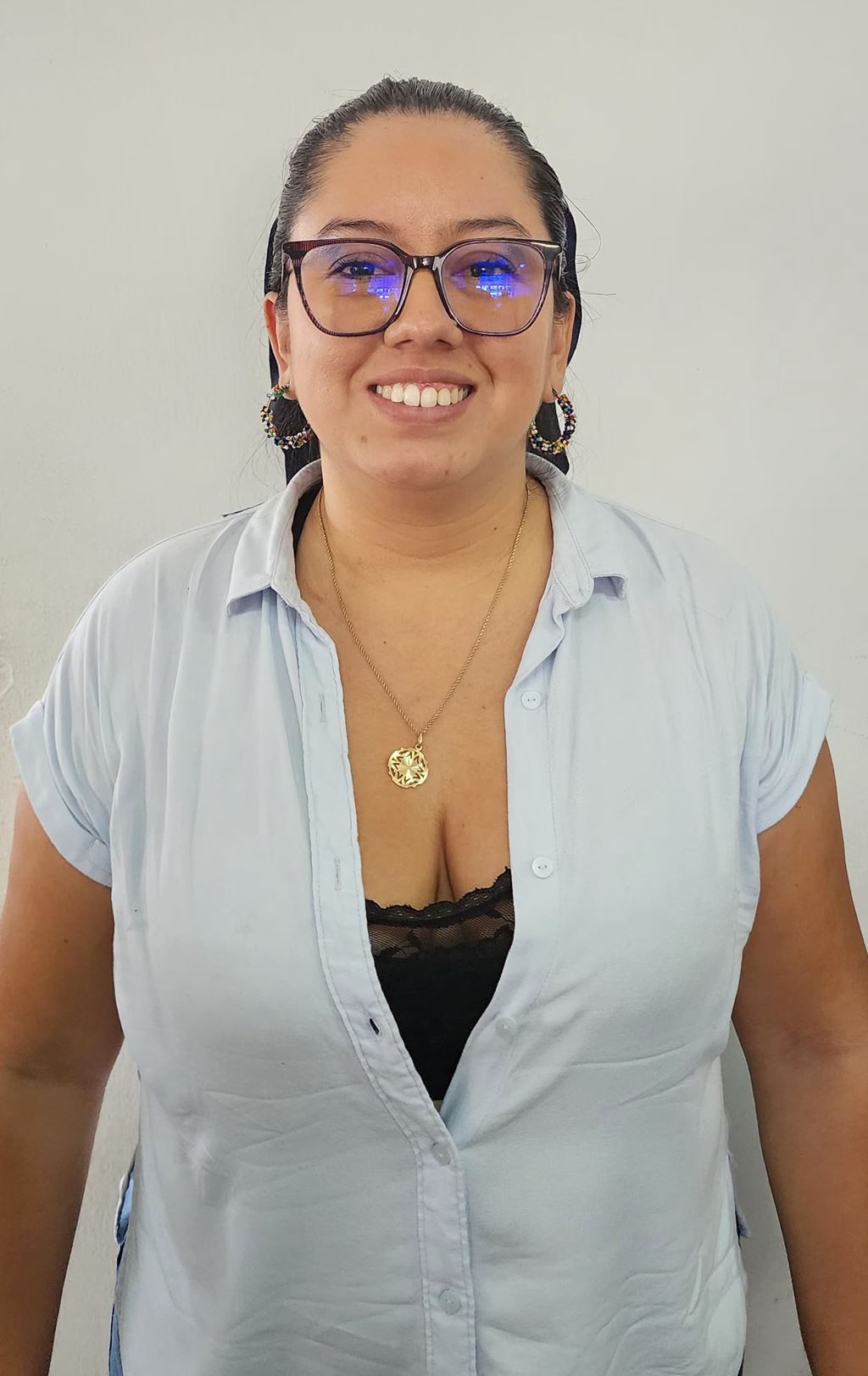 Retrato de Greissy Viviana Martinez Valencia