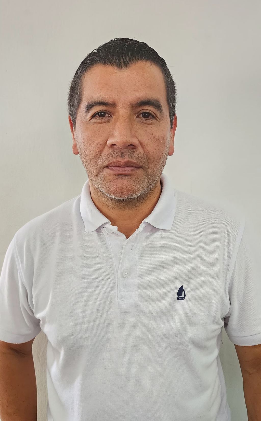 Retrato de Jose Wilson Molina Caballero
