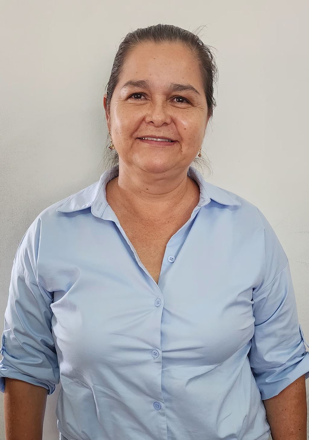Retrato de Luz Maribel Montenegro Garcia