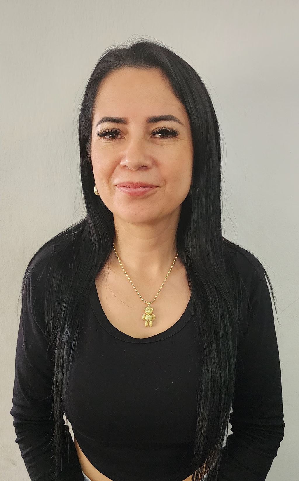 Retrato de Lady Jullieth Alarcon Forero